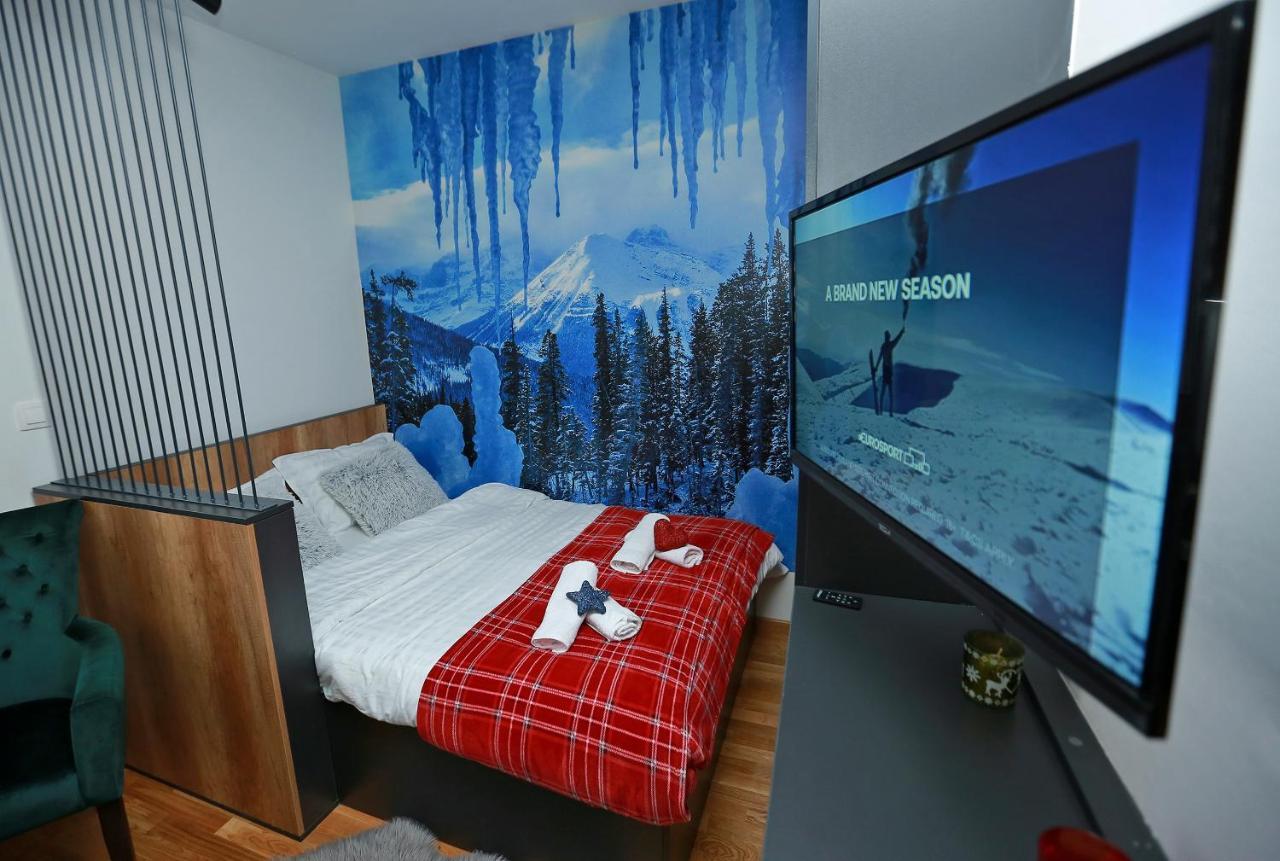 Apartman Kutak Jahorina Exterior foto