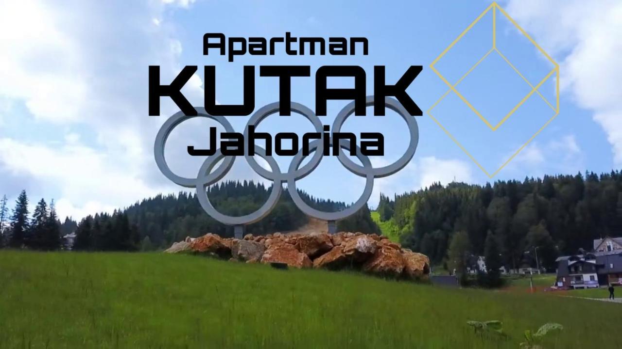 Apartman Kutak Jahorina Exterior foto