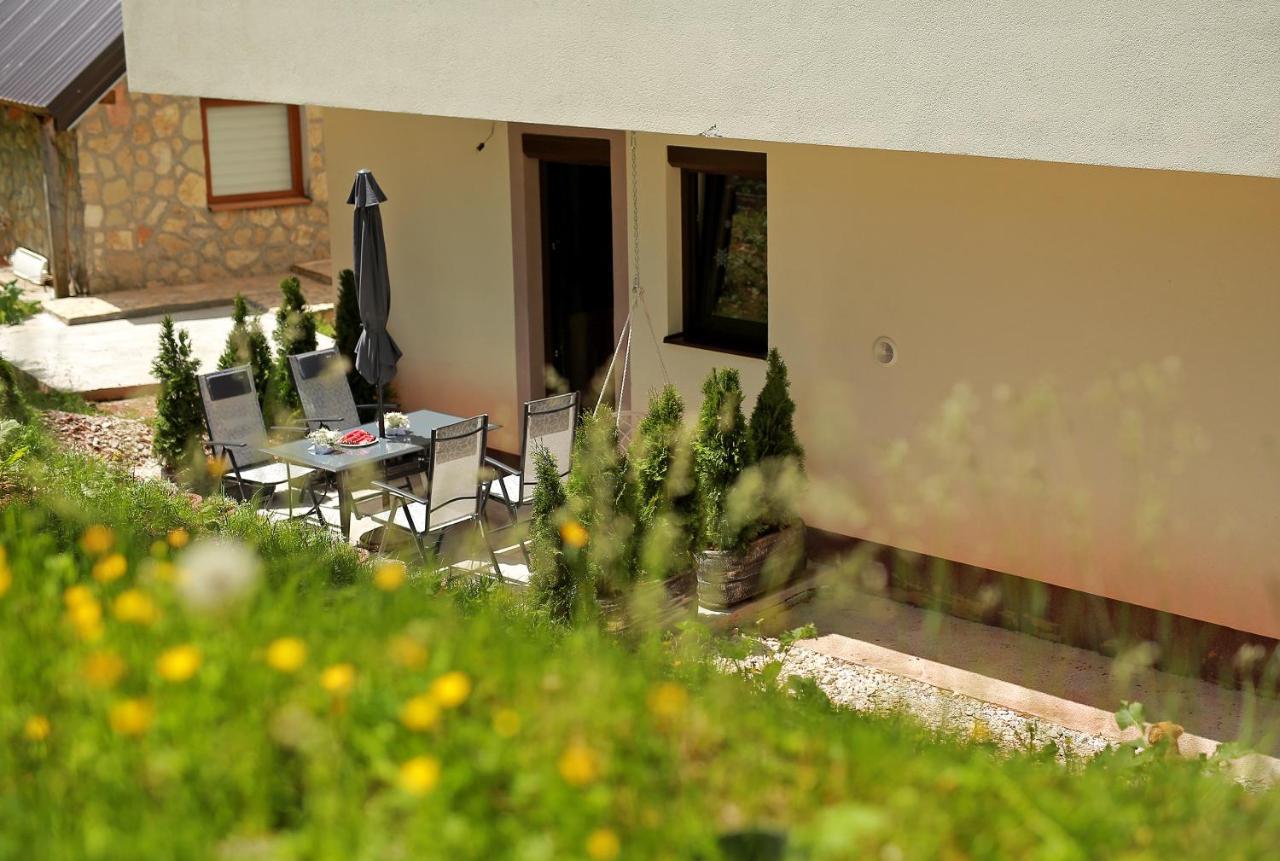 Apartman Kutak Jahorina Exterior foto