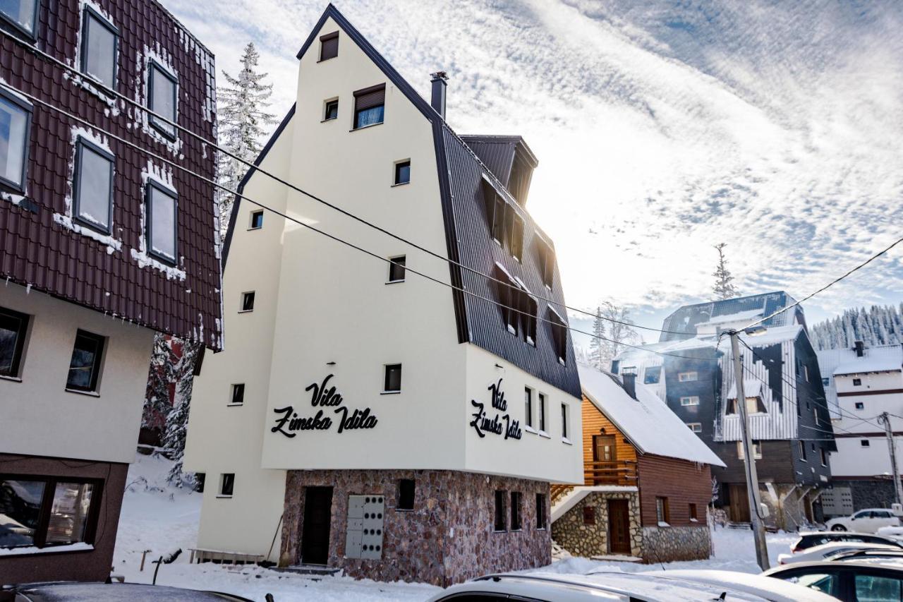 Apartman Kutak Jahorina Exterior foto